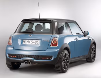 Mini Cooper S "Bayswater" [Worldwide] (R56) '2012–13