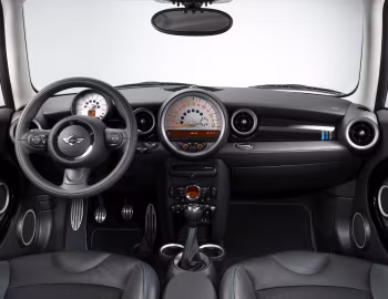 Тарпеда Mini Cooper S "Bayswater" [Worldwide] (R56) '2012–13