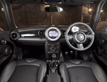 内饰 Mini Cooper S "Bayswater" [UK-spec] (R56) '2012–13