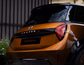 MINI Cooper S by Elie Saab (F66) '08.2025