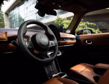 Intérieur MINI Cooper S by Elie Saab (F66) '08.2025