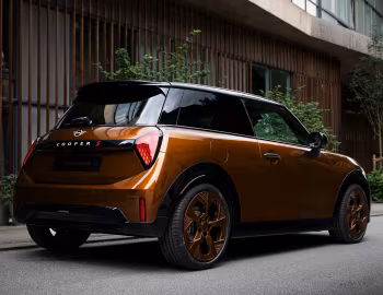 MINI Cooper S by Elie Saab (F66) '08.2025