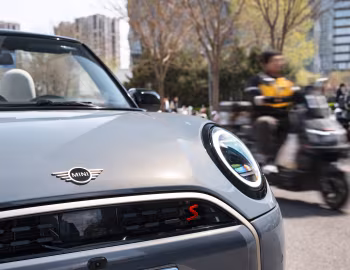 MINI Cooper S Cabrio [China] (F67) '2025–н.в.