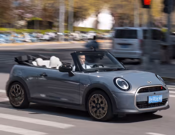 MINI Cooper S Cabrio [China] (F67) '2025–н.в.