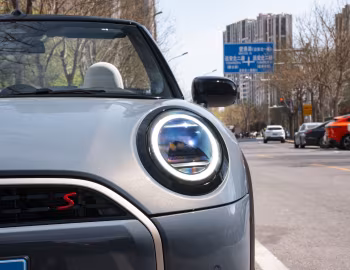 MINI Cooper S Cabrio [China] (F67) '2025–н.в.
