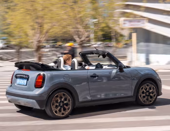 MINI Cooper S Cabrio [China] (F67) '2025–н.в.