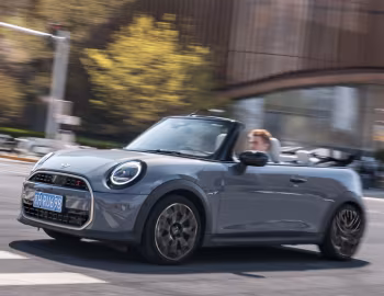 MINI Cooper S Cabrio [China] (F67) '2025–н.в.