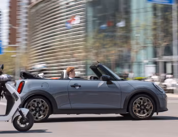 MINI Cooper S Cabrio [China] (F67) '2025–н.в.