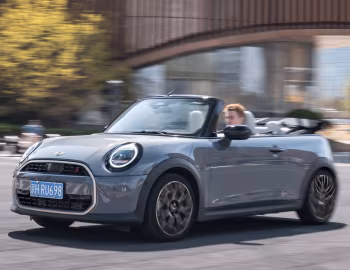 MINI Cooper S Cabrio [China] (F67) '2025–н.в.
