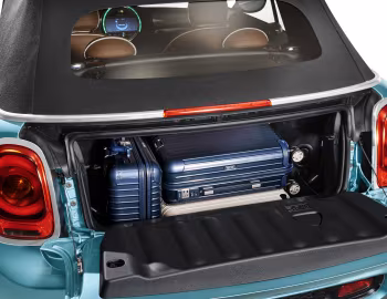 Багажник Mini Cooper S Cabrio [Worldwide] (F57) '2015–18