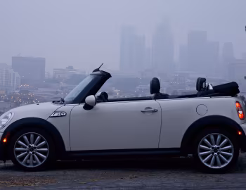 2011–15 Mini Cooper S Cabrio [North America] (R57) '2010–15