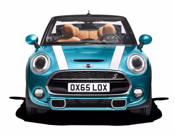 Mini Cooper S Cabrio [Worldwide] (F57) '2015–18