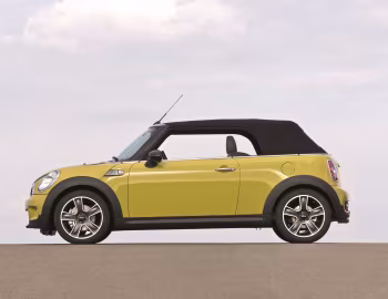 Mini Cooper S Cabrio [Worldwide] (R57) '2009–10