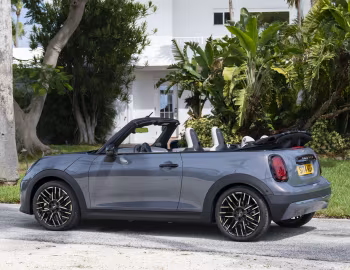 MINI Cooper S Cabrio Favoured Trim [Worldwide] (F67) '2024–н.в.