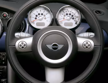 Передня панель Mini Cooper S Cabrio [UK-spec] (R52) '2004–08