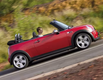 Mini Cooper S Cabrio [South Africa] (R52) '2004–08