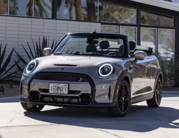 2023–н.в. MINI Cooper S Cabrio [North America] (F57) '2022–н.в.