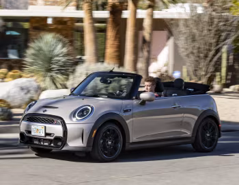 2023–н.в. MINI Cooper S Cabrio [North America] (F57) '2022–н.в.
