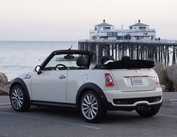 2011–15 Mini Cooper S Cabrio [North America] (R57) '2010–15