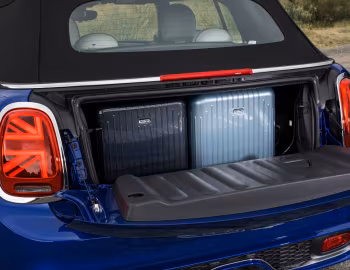 Багажник Mini Cooper S Cabrio [Worldwide] (F57) '2018–21