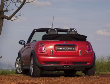 Mini Cooper S Cabrio [South Africa] (R52) '2004–08