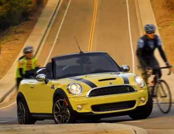 2010 Mini Cooper S Cabrio [North America] (R57) '2009–10