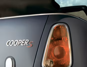 Mini Cooper S Cabrio [UK-spec] (R52) '2004–08