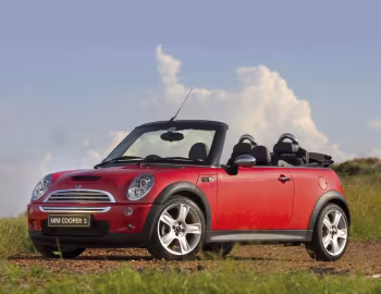 Mini Cooper S Cabrio [South Africa] (R52) '2004–08