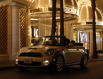 2011–15 Mini Cooper S Cabrio [North America] (R57) '2010–15