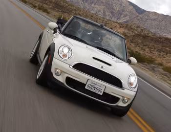 2011–15 Mini Cooper S Cabrio [North America] (R57) '2010–15