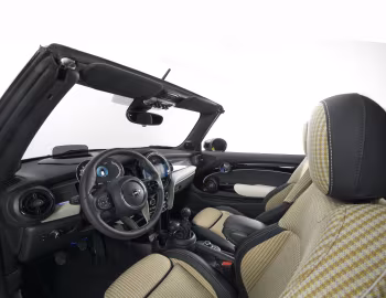 Interni MINI Cooper S Cabrio [Worldwide] (F57) '2021–pr.