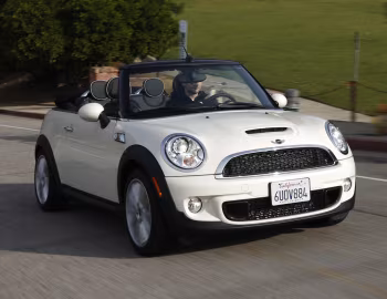 2011–15 Mini Cooper S Cabrio [North America] (R57) '2010–15