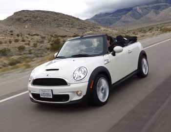 2011–15 Mini Cooper S Cabrio [North America] (R57) '2010–15
