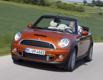 Mini Cooper S Cabrio [Worldwide] (R57) '2010–15