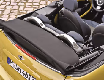 Mini Cooper S Cabrio [Worldwide] (R57) '2009–10