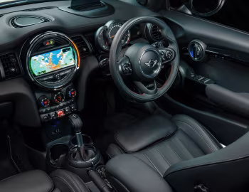 Передня панель Mini Cooper S Cabrio [Australia] (F57) '2016–18