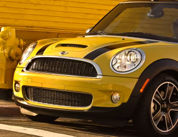 2010 Mini Cooper S Cabrio [North America] (R57) '2009–10
