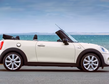 Mini Cooper S Cabrio [Australia] (F57) '2016–18