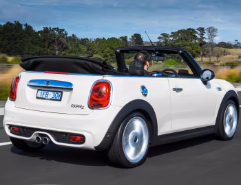 Mini Cooper S Cabrio [Australia] (F57) '2016–18