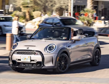 2023–н.в. MINI Cooper S Cabrio [North America] (F57) '2022–н.в.