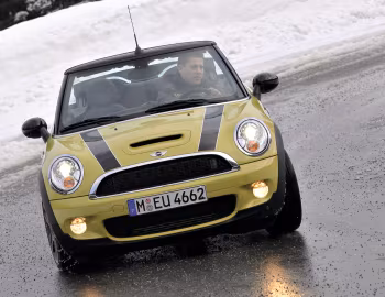 Mini Cooper S Cabrio [Worldwide] (R57) '2009–10