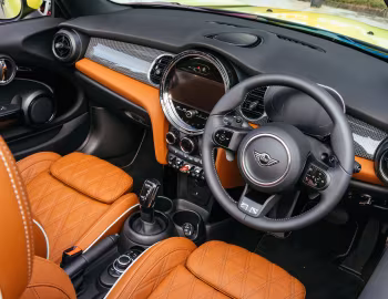 Передня панель MINI Cooper S Cabrio [Singapore] (F57) '2021–н.ч.