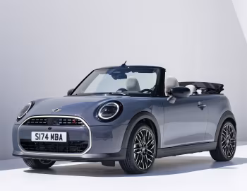 MINI Cooper S Cabrio Favoured Trim [Worldwide] (F67) '2024–н.в.
