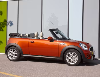 Mini Cooper S Cabrio [Worldwide] (R57) '2010–15