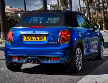 Mini Cooper S Cabrio [Worldwide] (F57) '2018–21