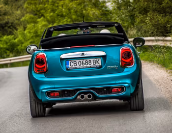 Mini Cooper S Cabrio [Worldwide] (F57) '2015–18