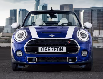 Mini Cooper S Cabrio [Worldwide] (F57) '2018–21