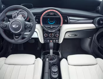 Передня панель Mini Cooper S Cabrio [Worldwide] (F57) '2015–18