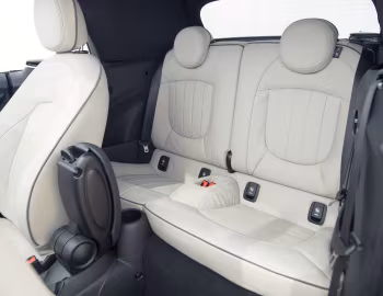Інтер'єр Mini Cooper S Cabrio [Worldwide] (F57) '2015–18
