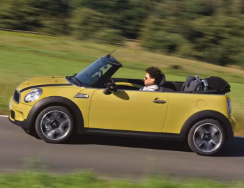 Mini Cooper S Cabrio [Worldwide] (R57) '2009–10